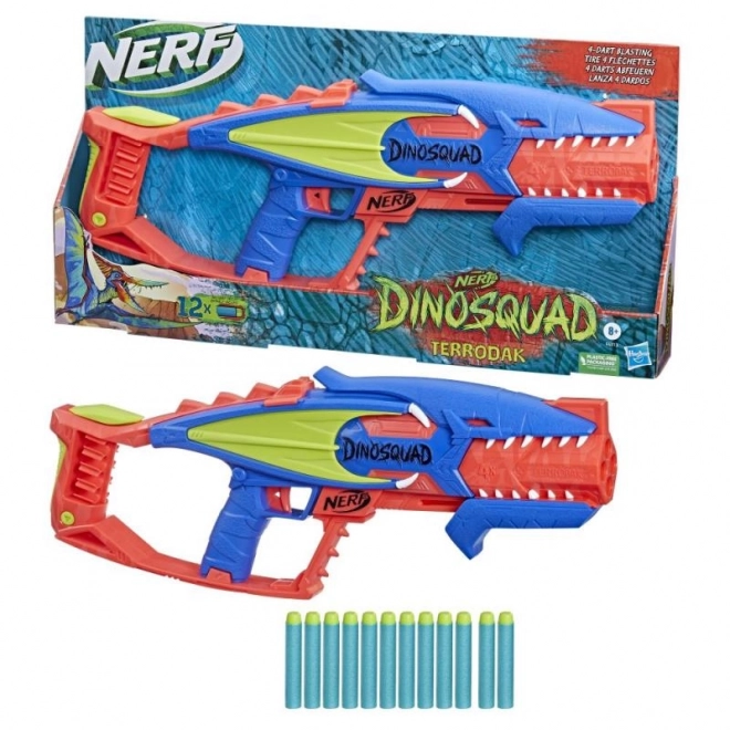 Nerf Dinosquad Terrodak Blaster