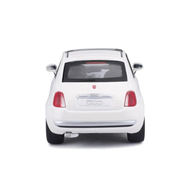 Modello Metallo FIAT 500