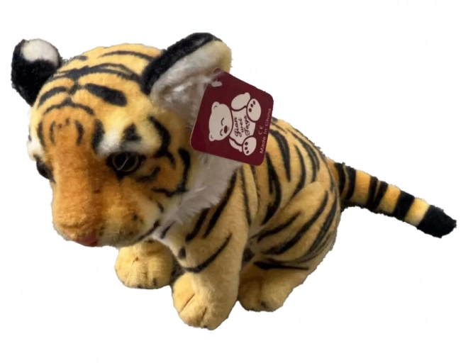 Tigre di peluche 21 cm