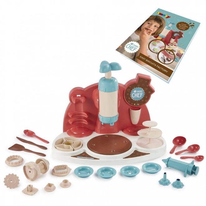 Fabbrica di Biscotti Chef
