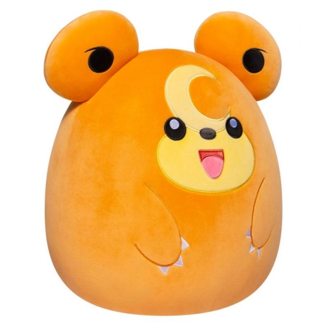 Jumbo Pokémon Squishmallows peluche Teddiursa 60 cm