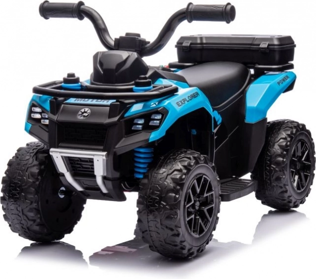 Quadriciclo a batteria per bambini GTS1155 – Blu