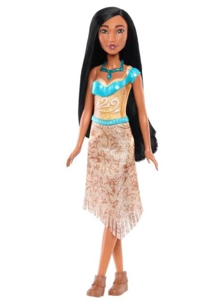 Bambola Principessa Disney Pocahontas