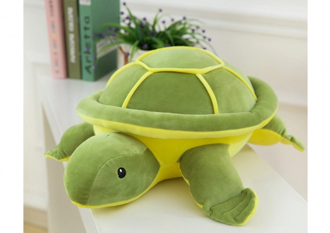 Tartaruga di Peluche Verde 45 cm