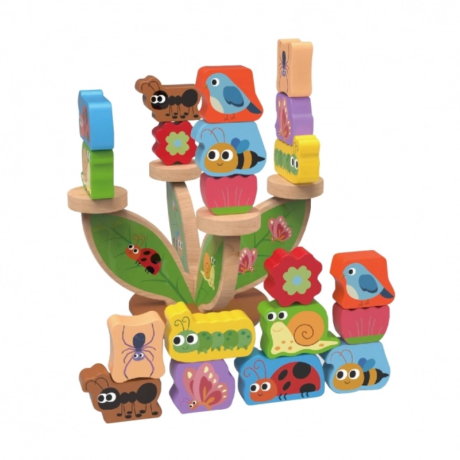 gioco di equilibrio prato 2Kids Toys