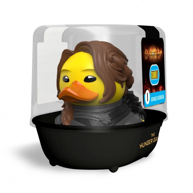 Paperella di gomma Katniss Everdeen da Hunger Games