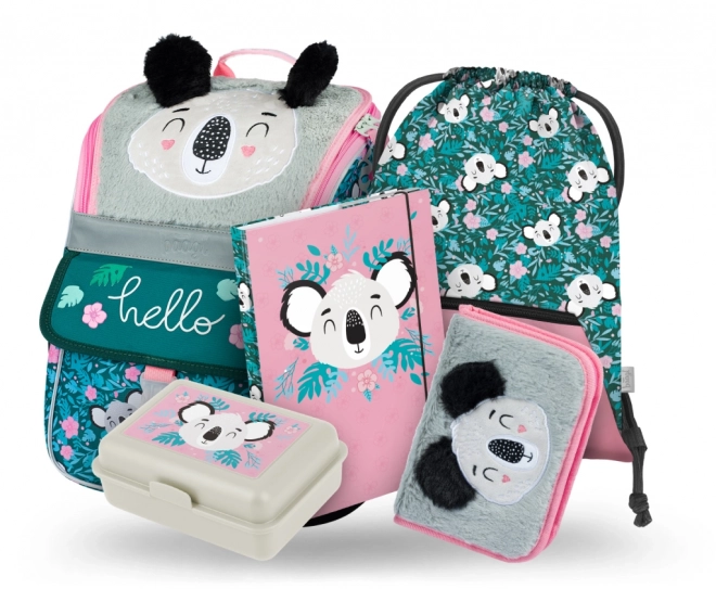 Set scuola BAAGL Zippy Baby Koala