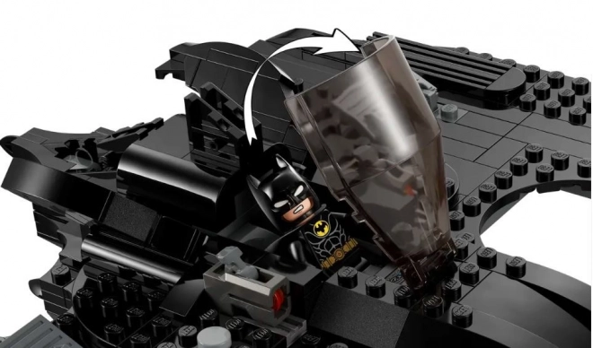 Batmobile: Batman vs. Joker Scatena Avventura