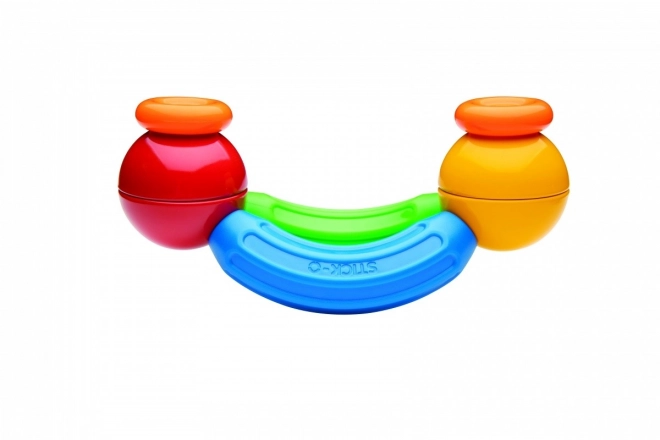 Set di costruzioni Stick-O Base 10 pezzi