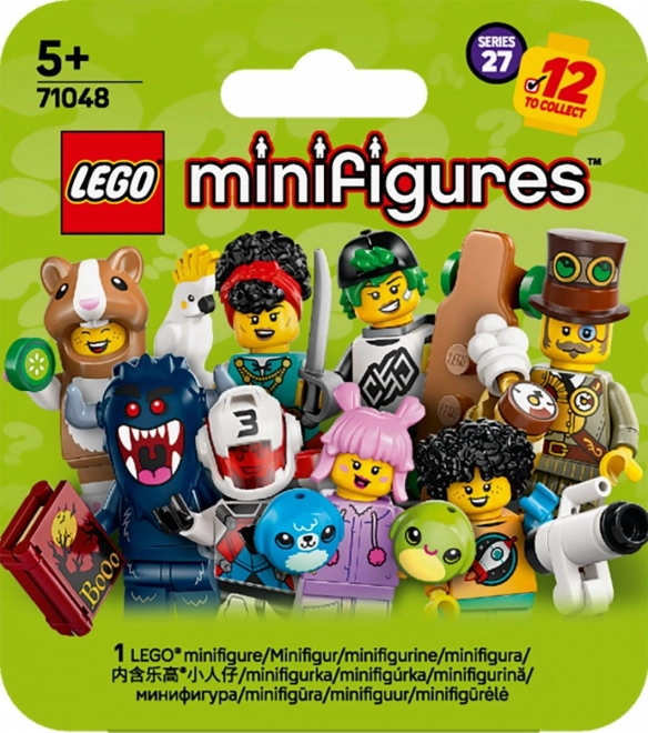 Minifigure LEGO Serie 27 (Confezione 36 pezzi)