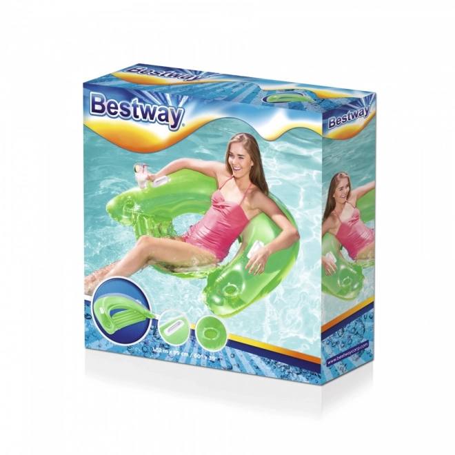 Poltrona Relax Verde Bestway