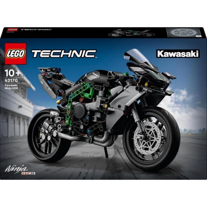 Motocicletta Kawasaki Ninja H2R LEGO Technic