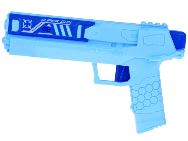 Pistola ergonomica