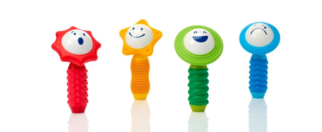 Supporto della percezione sensoriale