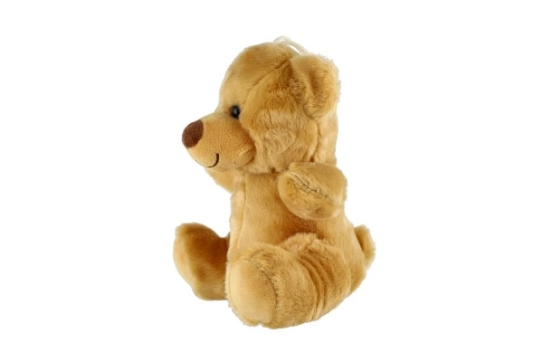 Orsetto di Peluche Morbido Seduto 20cm