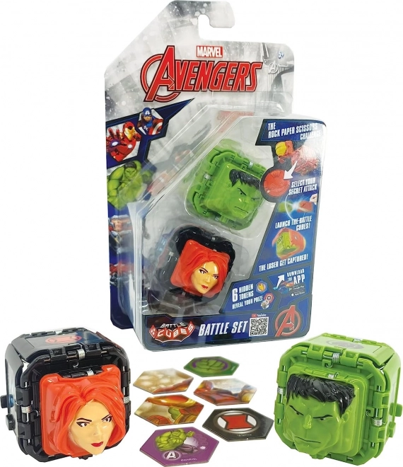 Cubi da Battaglia Avengers