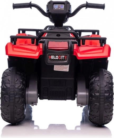 Quad elettrico per bambini JC915 – Rosso