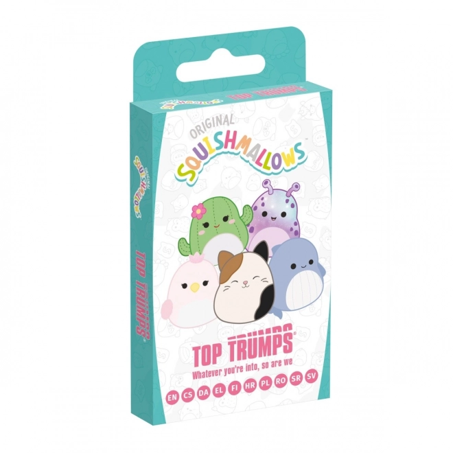 gioco di carte Squishmallows