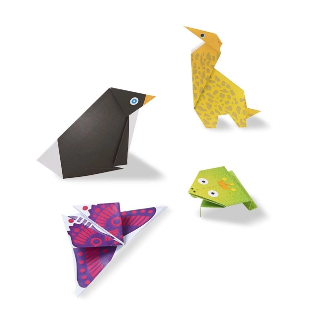 Set origami per bambini