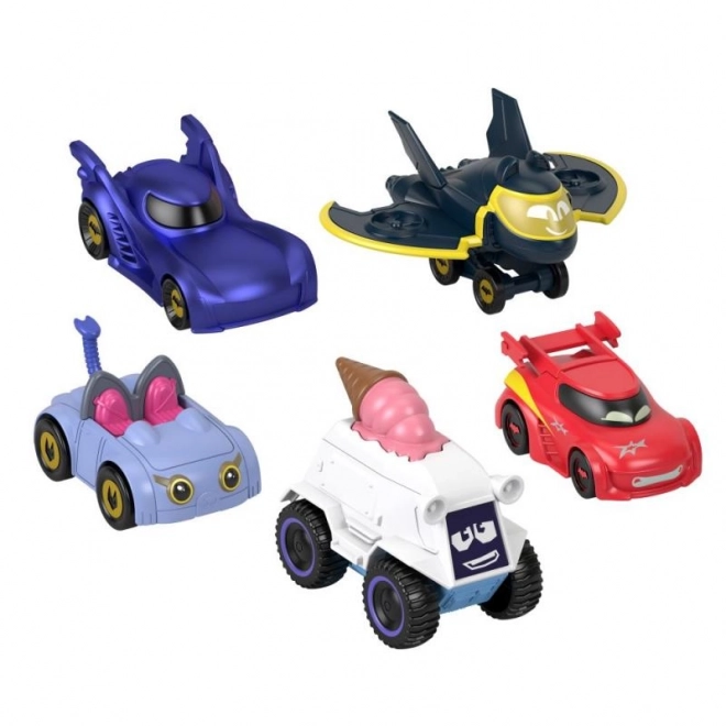 Auto Batwheels Batmobil