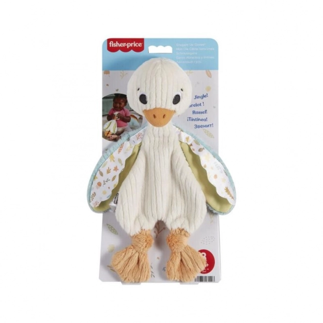 Guscio di peluche Fisher-Price