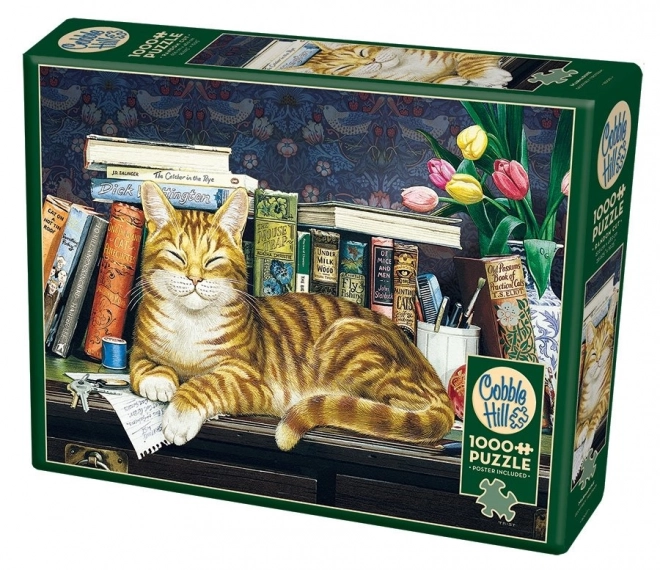 Puzzle Marmaduke 1000 pezzi Cobble Hill