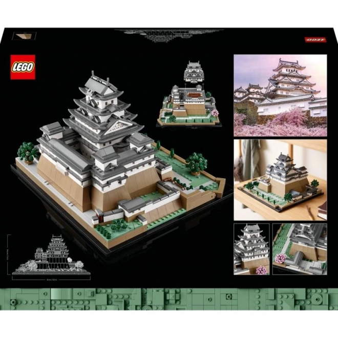 Lego Architecture - Castello di Himeji