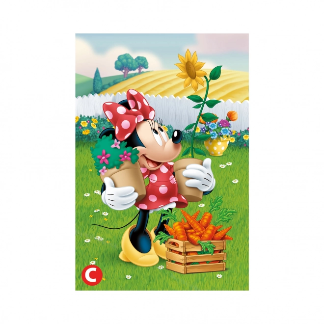 Puzzle Disney Fiabe: Topolino 54 pezzi