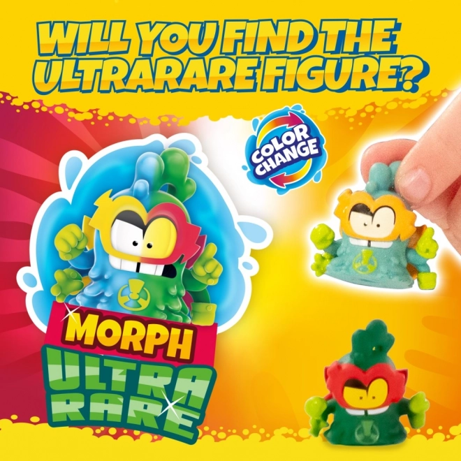 Figurina SuperThings Mutant Battle