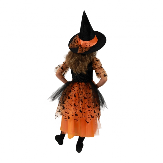 Costume strega Samanta per bambine