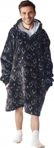 Calore massimo grazie allo sherpa fleece