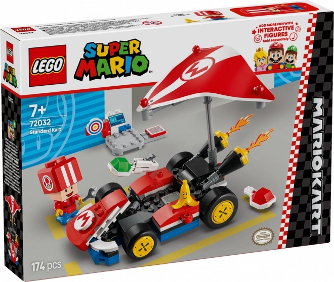 Lego Super Mario - Mario Kart Standard