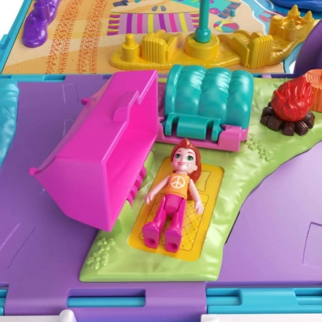 Van da Viaggio Polly Pocket
