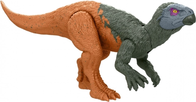 Figura Jurassic World Rebirth dinosauro selvaggio Lani