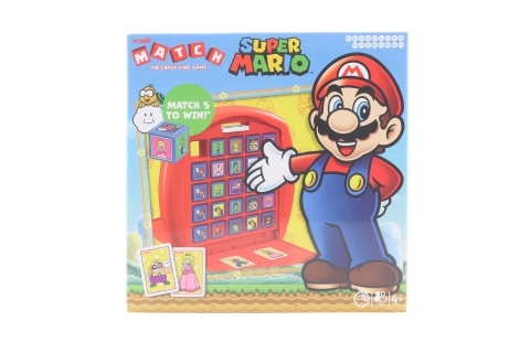 Gioco Match Super Mario