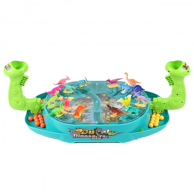 Gioco D'Abilità Battaglia Dei Dinosauri Woopie