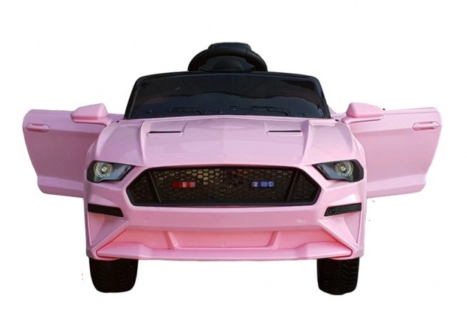 Auto Sportivo Elettrico Rosa per Bambini