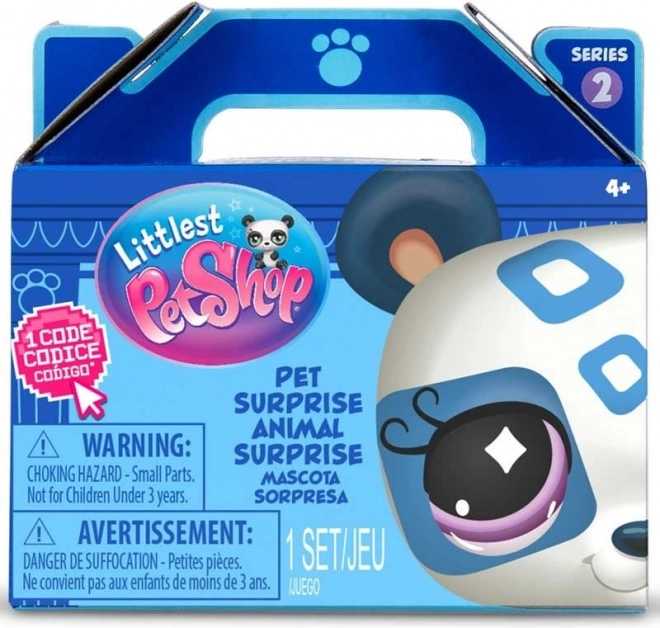 Sorpresa Littlest Pet Shop di Hasbro