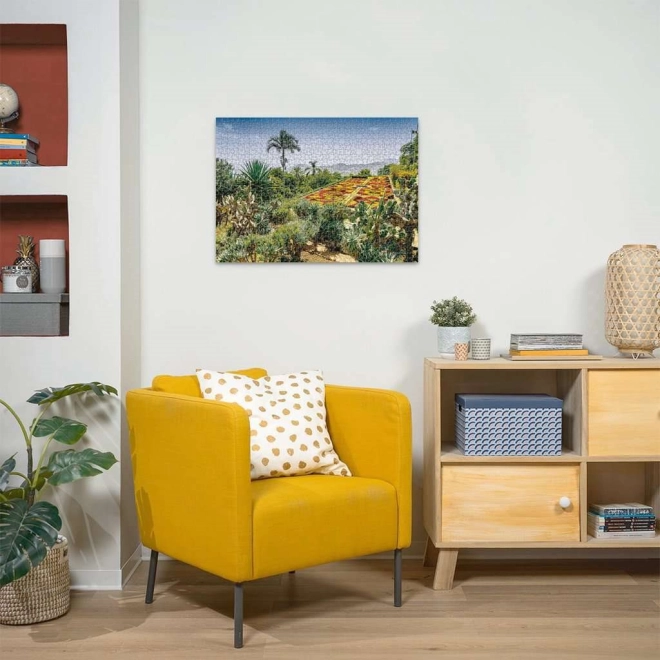 Decorazione che illumina gli interni