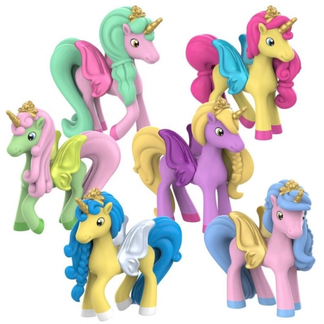 Bomba da bagno unicorno Galupy con sorpresa