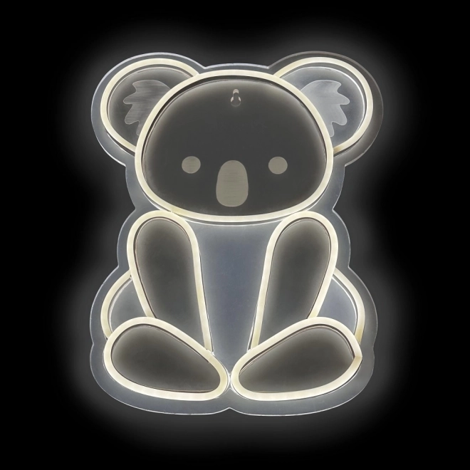 Lampada LED NEON a forma di Koala di 2Kids Toys