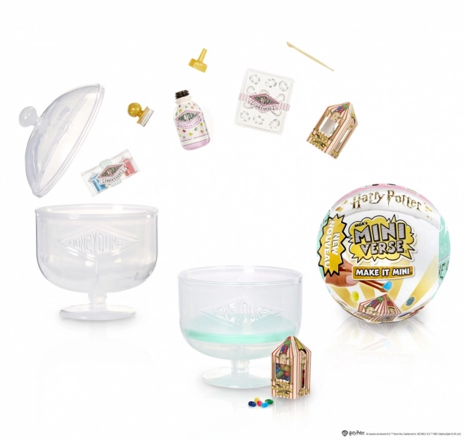Figure Miniverse Make It Mini Harry Potter Honeydukes