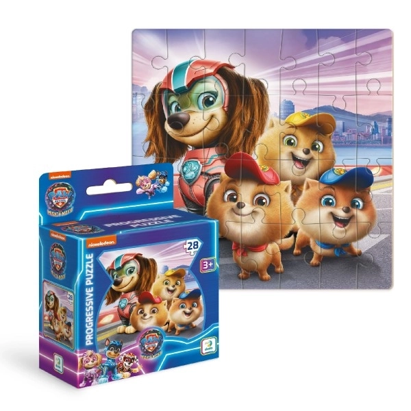 Puzzle Paw Patrol Nuova Forza 28 Pezzi