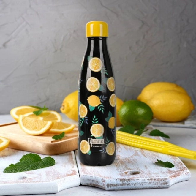 Thermos con limoni