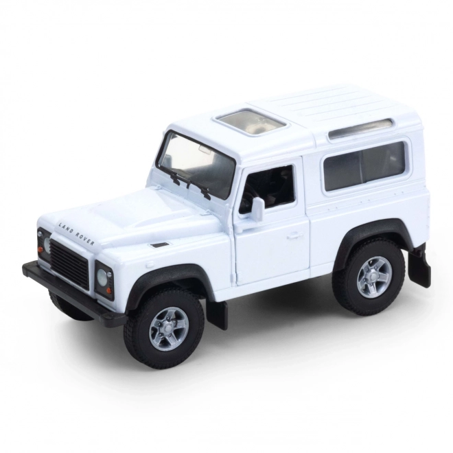 Modellino Land Rover Defender 1:34