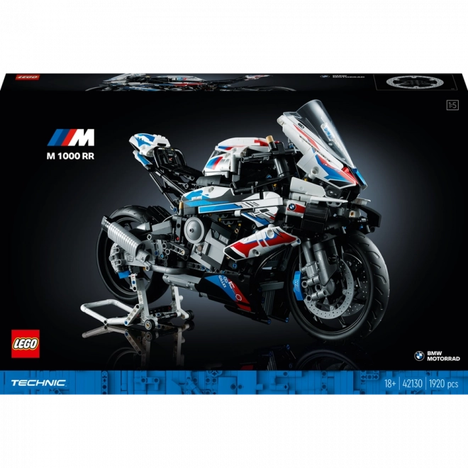 Modello LEGO Technic BMW M 1000 RR