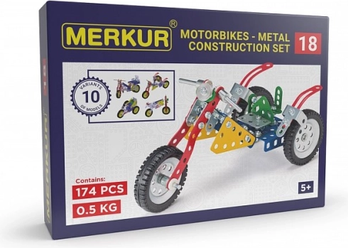 Confezione regalo MERKUR 018