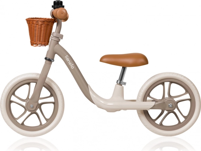 Bicicletta Senza Pedali Alex Plus Beige Sand