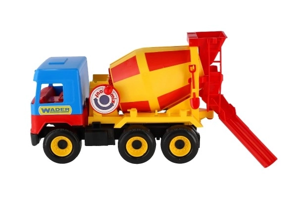 Camion Betoniera per Bambini Wader