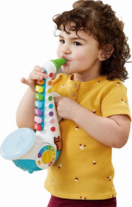 Sassofono magico Vtech